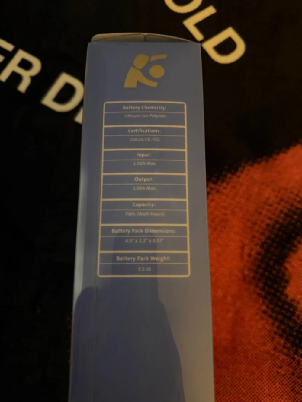 Kensington portable power